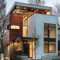 Atlanta Contemporary Home Design