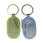 Custom & Personalized Leather Key Rings