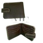 Men Leather Short Wallet | Premium Leather