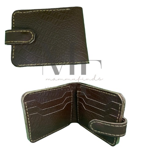d94d310e-a1a6-4101-8cf9-68b7c21efaa5 Men Leather Short Wallet | Premium Leather